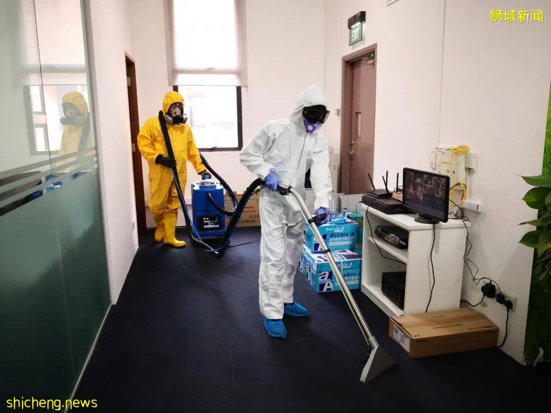 新加坡13天確診過萬人,峰值預計10月初到達