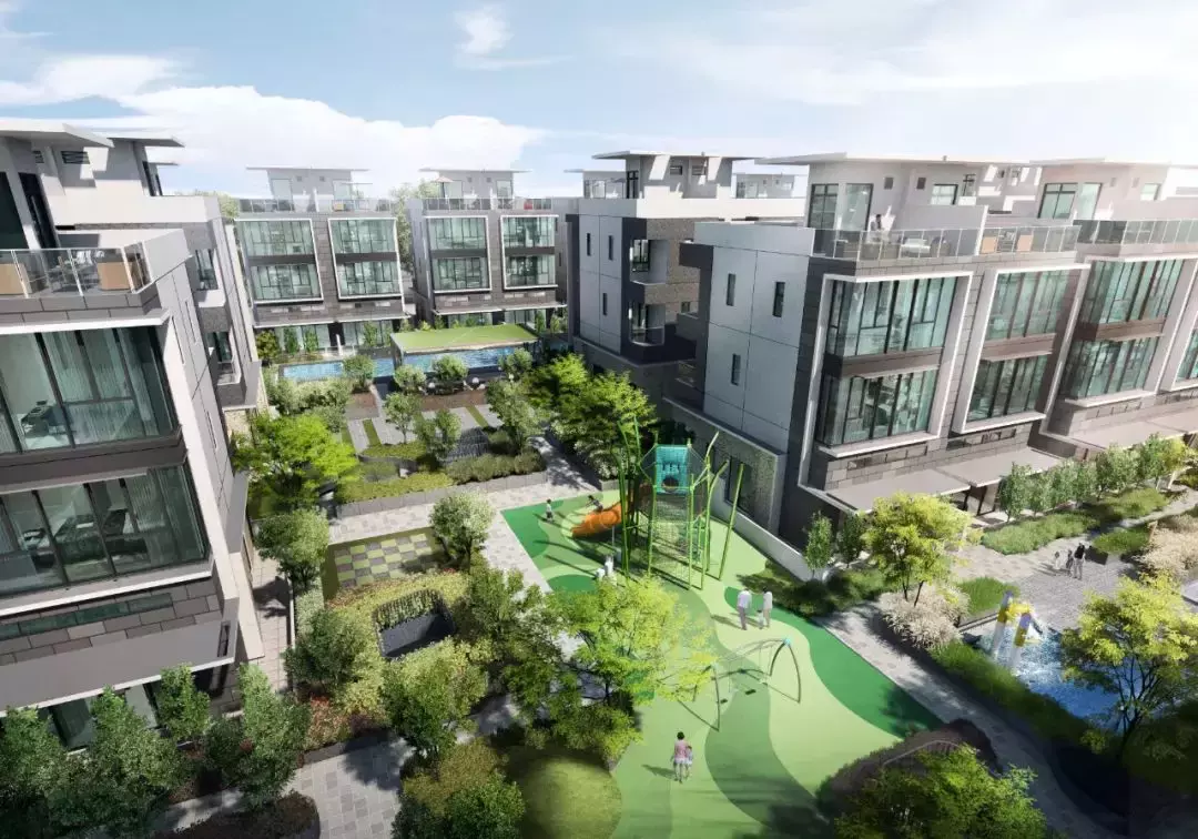 Belgravia Ace 王牌洋房別墅[優質罕見 永久地契 享公寓設施】