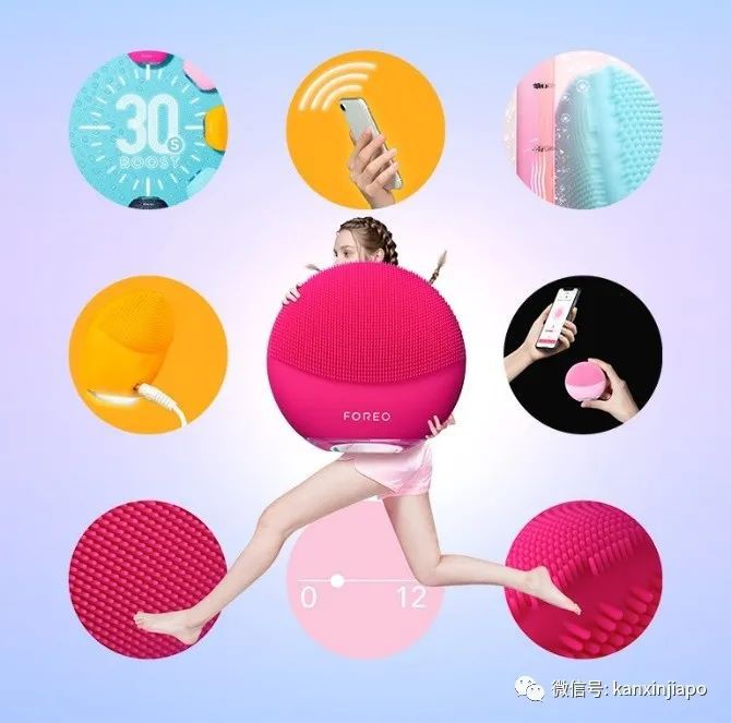 LA PRAIRIE爆省$222, SK-II减价$168，最划算的NOVELA会员节马上来啦！