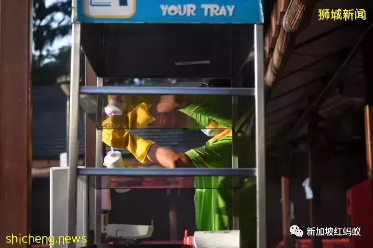 开高薪也无人问津 新加坡一些企业依旧请不到马国员工