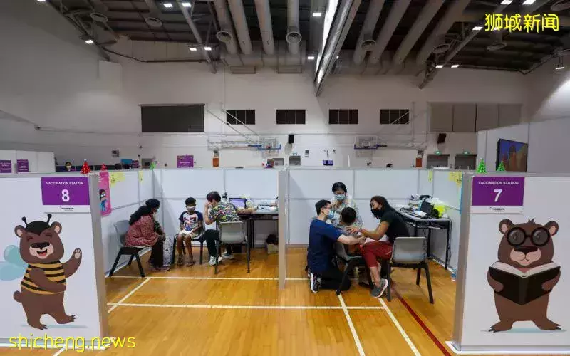 11.4％本地儿童已接种一剂疫苗 美国研究显示心肌炎发病率低  .