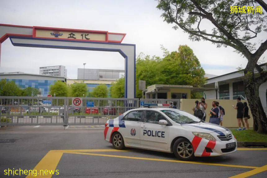 新加坡立化中學命案：16歲嫌犯穿紅衣上法庭，2年前自殺未遂，更多細節流出