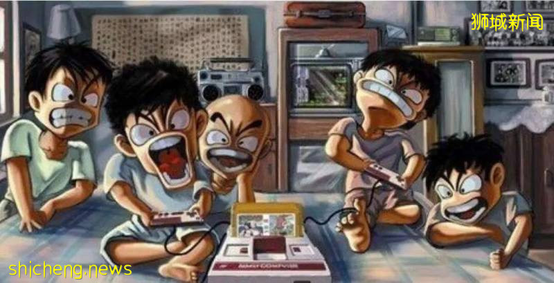 新加坡疫情阻斷期遊戲機銷量暴增50%,中國網友:現在還玩遊戲機!