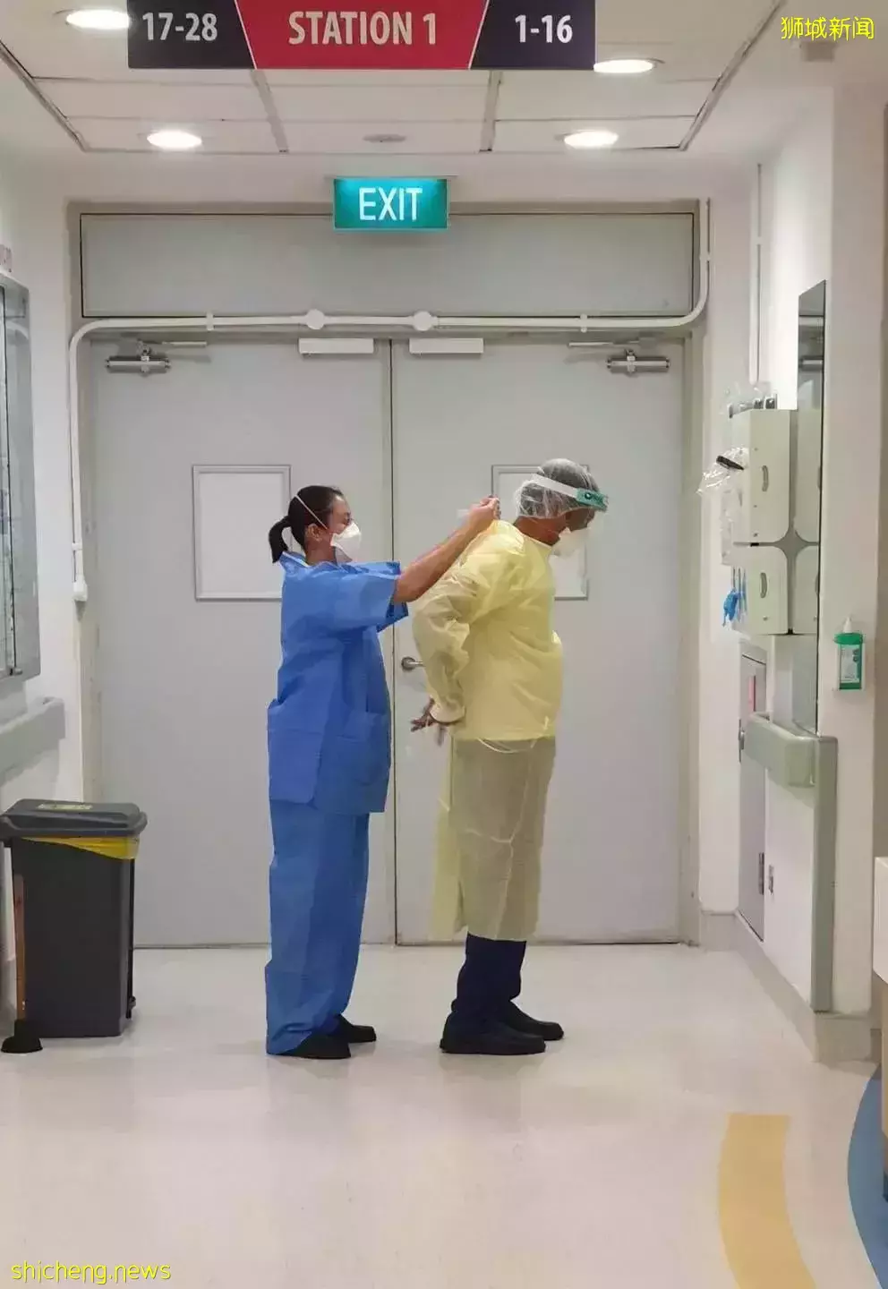 下月起，這15個新政開始生效！影響全島每個人！張文宏贊新加坡防疫和中國一樣好