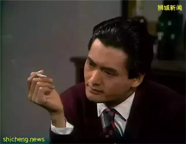 新加坡评选20世纪经典华语剧：港剧占了9部，《上海滩》排名第一