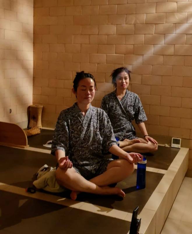 新加坡這間SPA居然把“日本溫泉”搬來新加坡