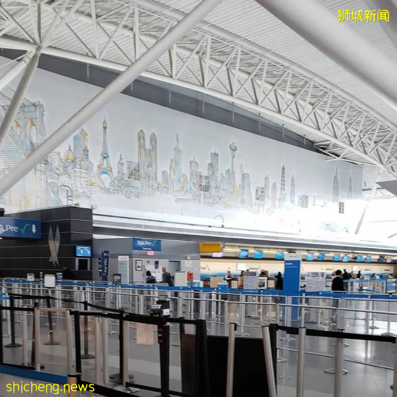 全球最具設計感機場Top 10,新加坡樟宜機場高居第一:休閑指數滿分!