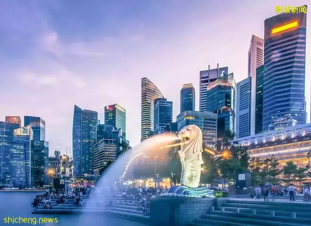 排行榜出爐!2021年,新加坡這30家公司對員工最好