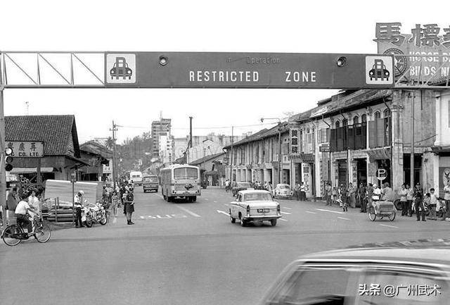 “新加坡”明古連街(Bencoolen Street)