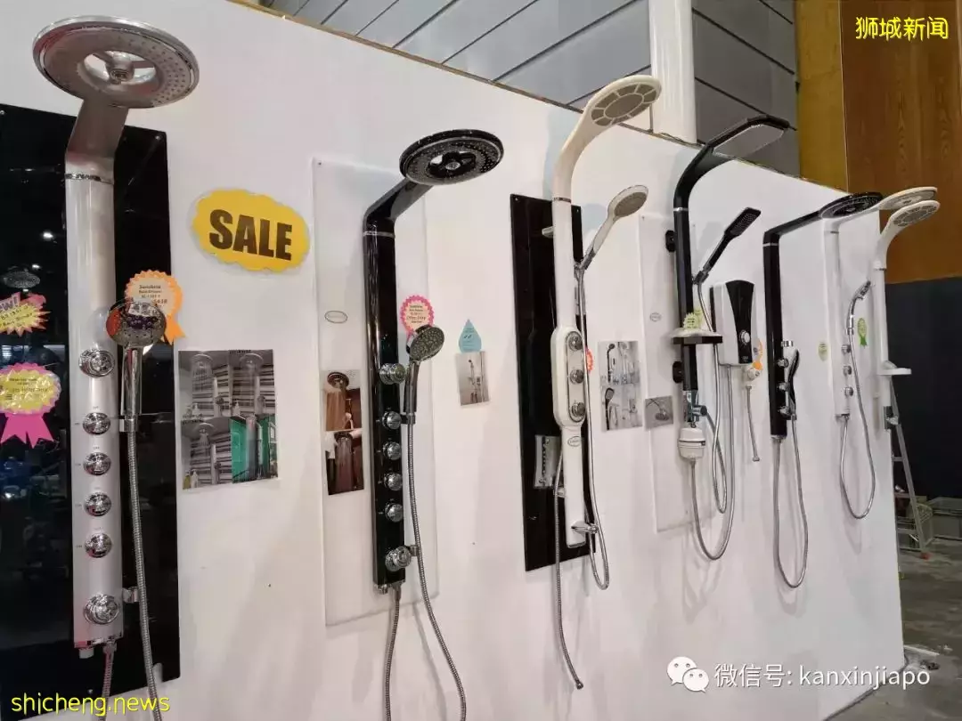 新加坡两年来首次大型国际家具展在expo亮相,报复性逛展可以走起了