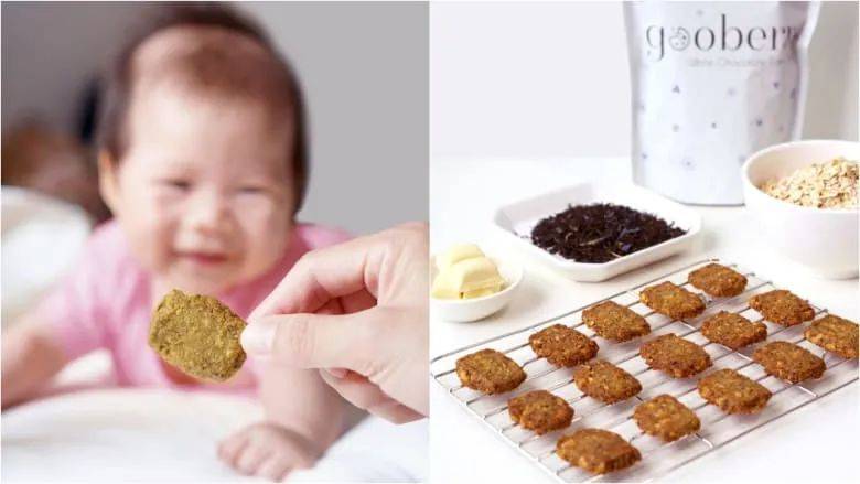 有了催乳饼干，再也不用担心母乳不够了