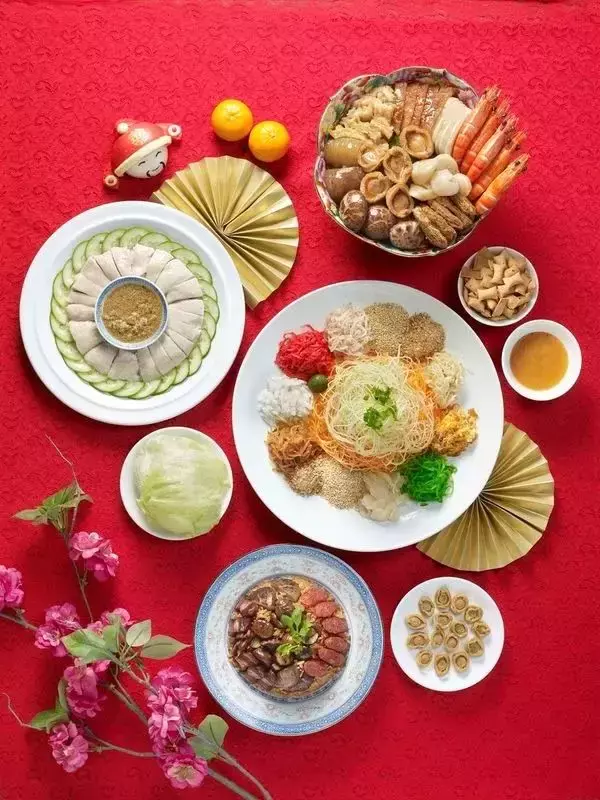 虎年撈魚生史上最強