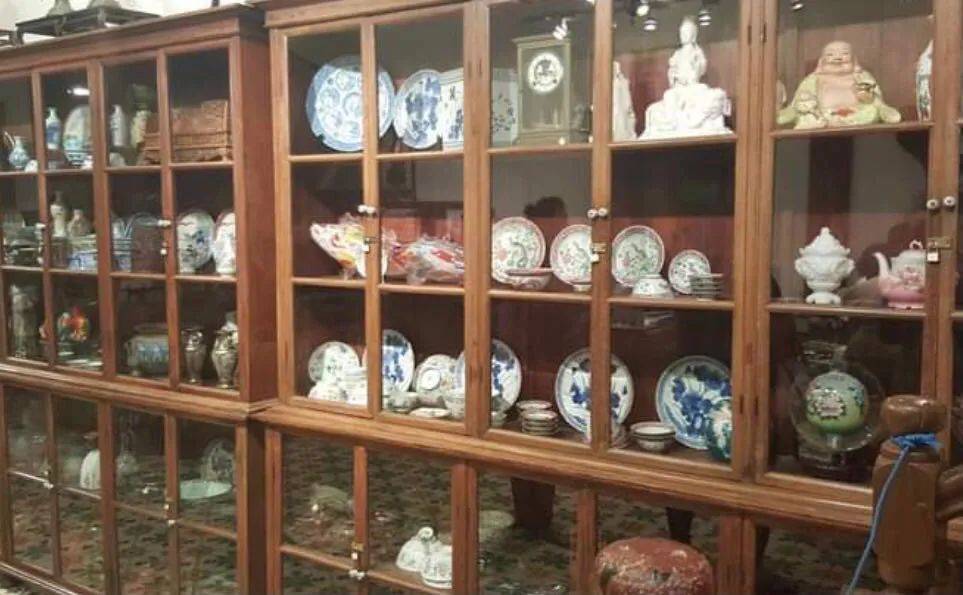 新加坡的娘惹情節深藏在骨子裏的華人傳統