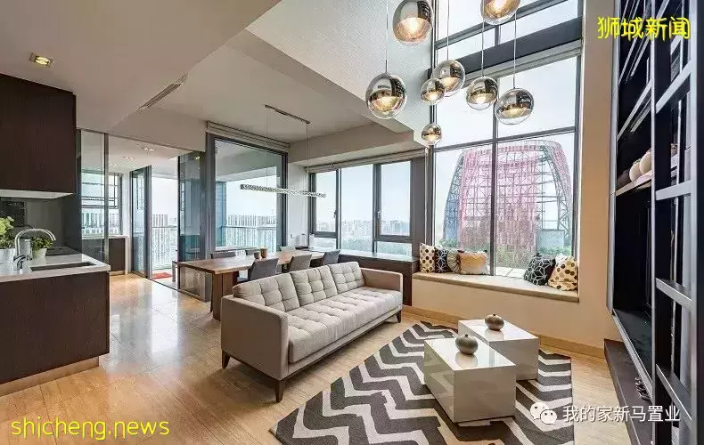 新加坡公寓租房指南: 地点、价格、面积如何选择