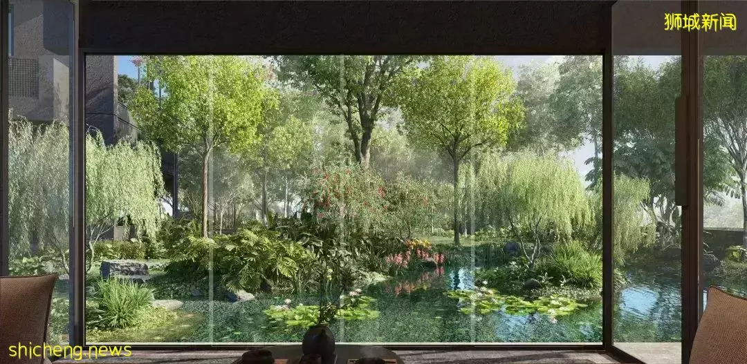 【新加坡房産投資】國浩時代城·名彙庭苑Midtown Modern