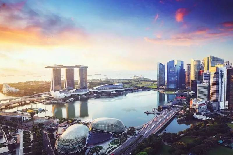 新加坡，下一個硅谷