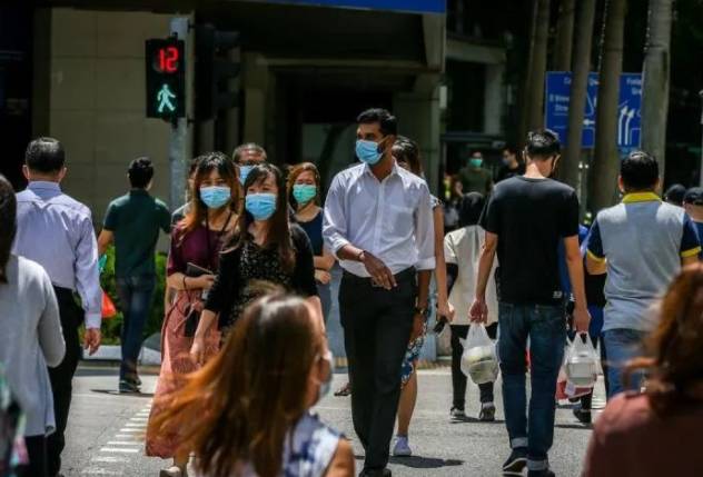 新加坡對外來工作者政策收緊?設限EP配額