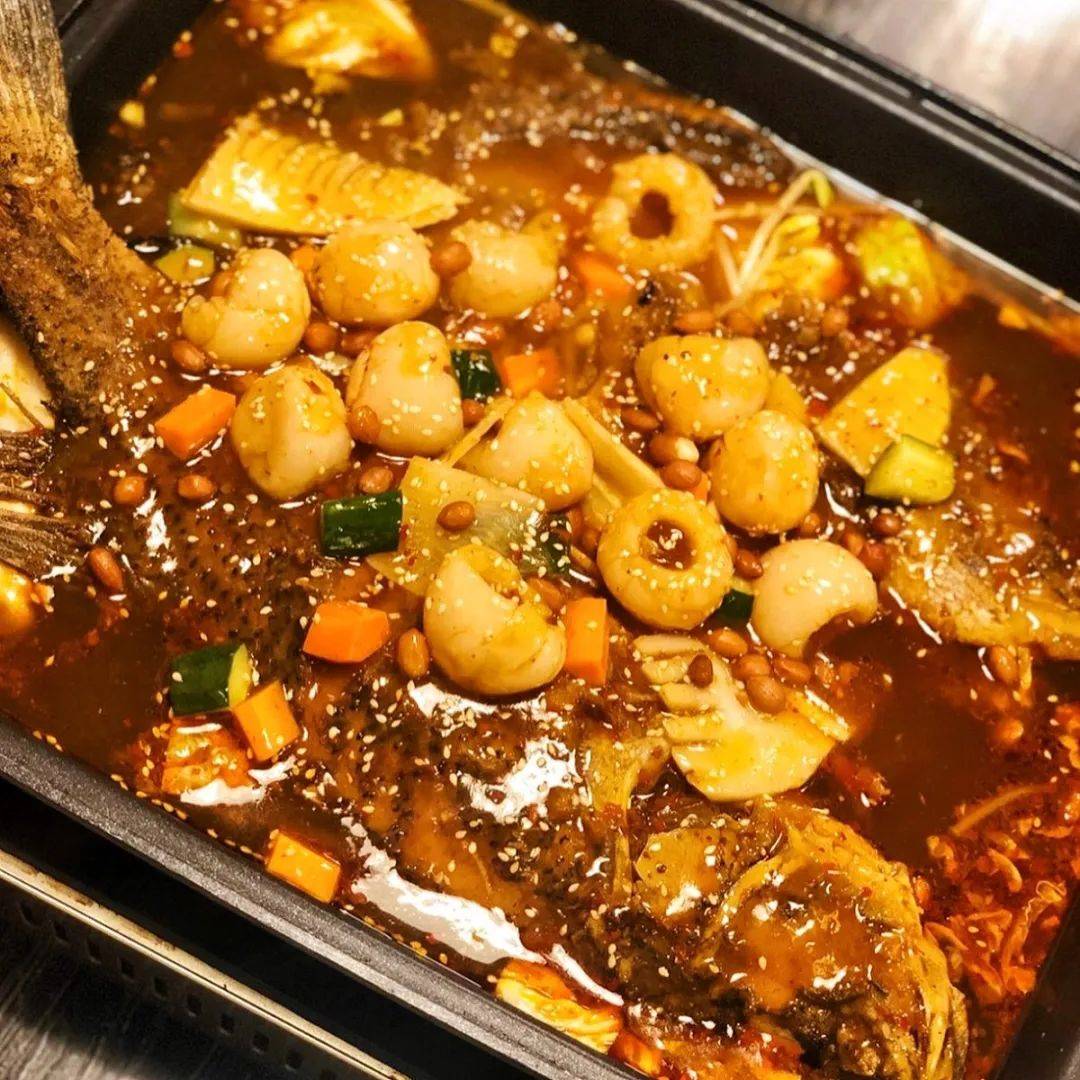 重拳出擊！獅城烤魚屆的扛把子選手們全集合