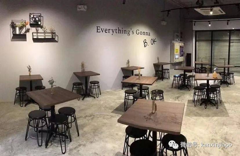 新加坡小伙伴注意!西部这8间网红咖啡厅,快去打卡