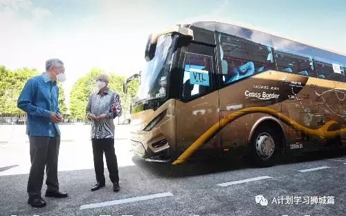 2022年李顯龍總理新年獻詞（中英文）