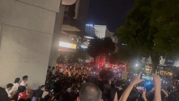 暗访新加坡乌节路、芽笼!全面解封后,这个行业悄悄复苏