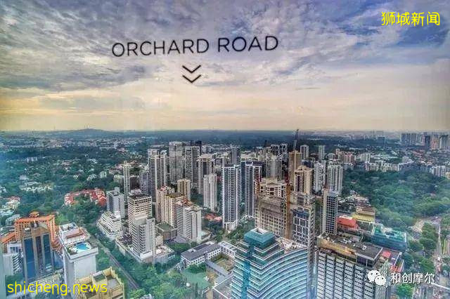 ION Orchard，領略新加坡頂級商業地標的魅力