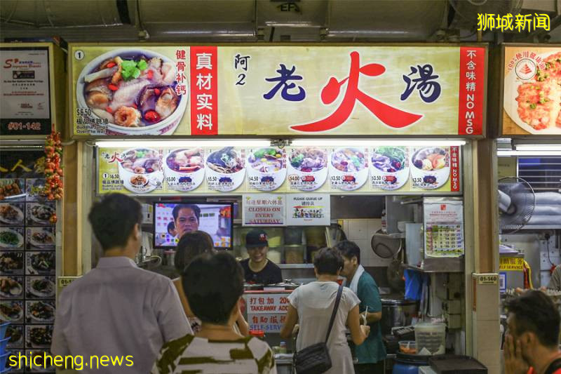 新加坡元老級別小販中心 - ABC Brickworks美食中心6月16日重新開門營業！美食雲集，打卡攻略拿好不謝!