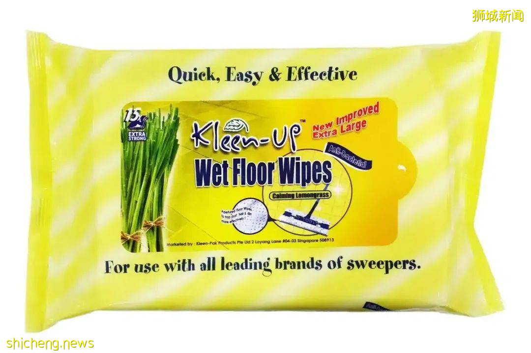 必买!清洁马桶、沙发、厨房、地板用什么?新加坡超市16种好物推荐