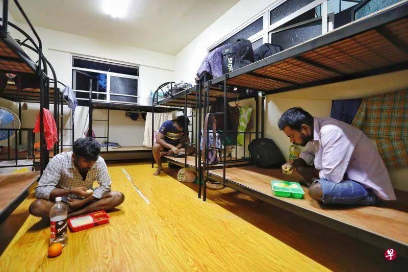 那些在新加坡的中國人，你們過得好嗎