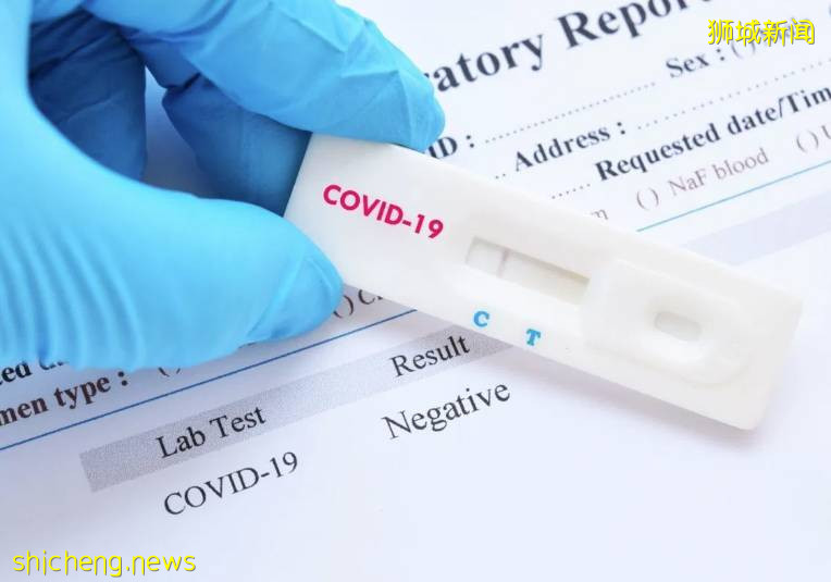 下周起，新加坡的這類人必須接受新冠病毒檢測!