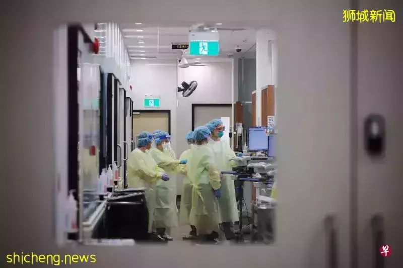 確診病例暴增，新加坡醫療人員常“免費加班”