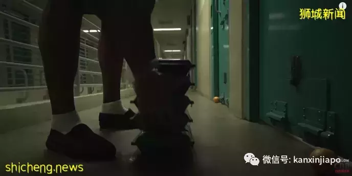一个星期赚5新币?新加坡监狱生活大揭秘