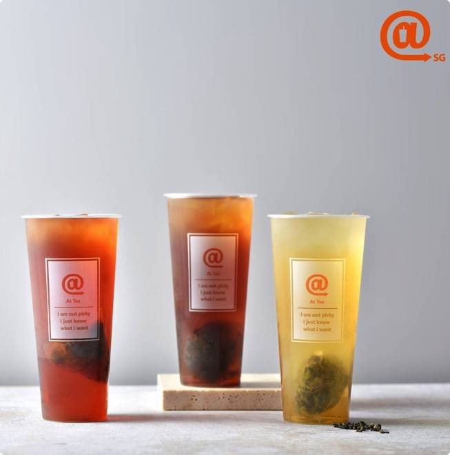 萧敬腾即将在新加坡开下第一间泡泡茶店@AtTea!耗资700千