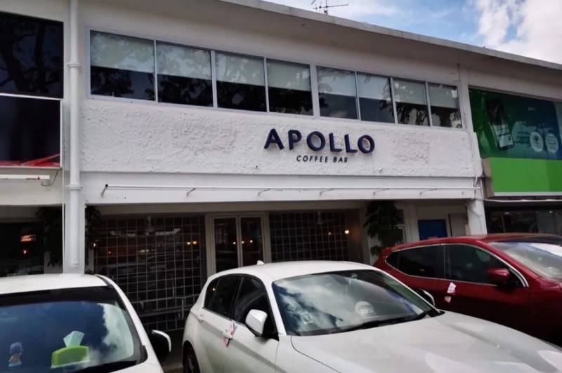 新一輪咖啡館打卡指南,全部親嘗