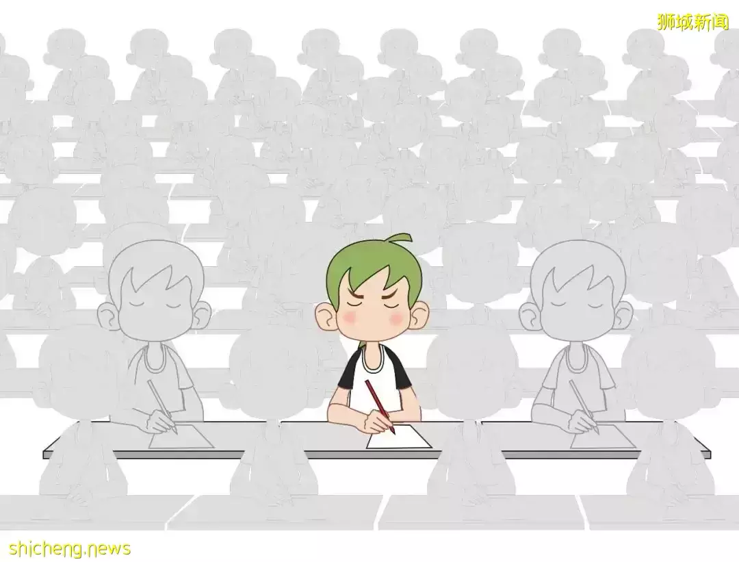 “我,工作5年,今年没能成功上岸!准备去新加坡了”