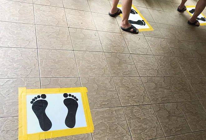 專家：新加坡80%的人打疫苗後，才能群體免疫！外媒誇新加坡抗疫終于成功了