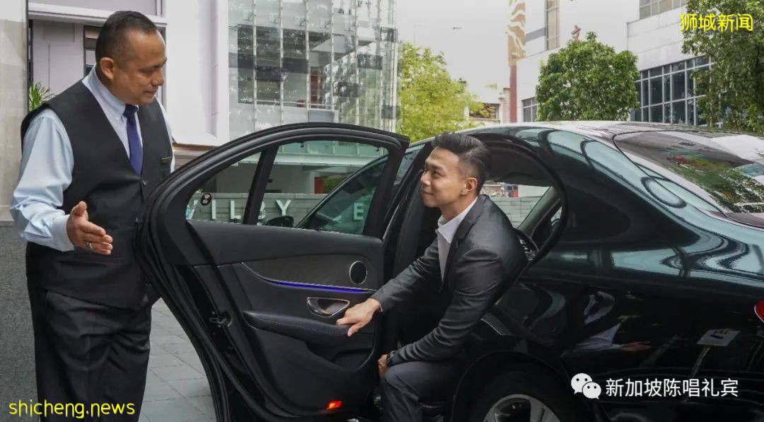 新加坡的“小坡七條馬路”