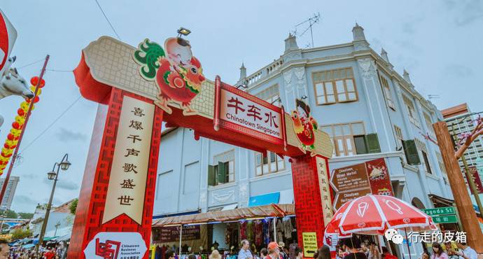 新加坡必游景点TOP5