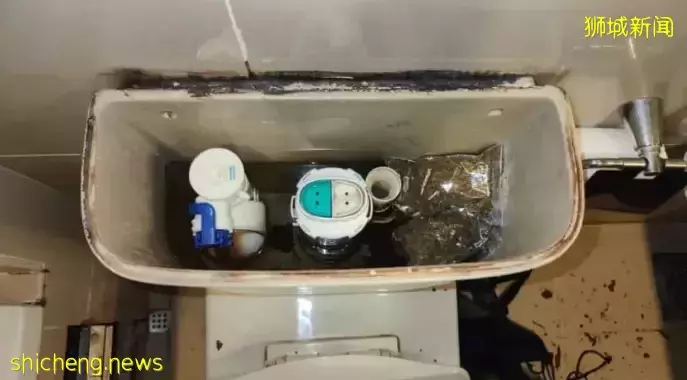 奶茶包另有玄机,装的竟是毒品,一男子因此被捕