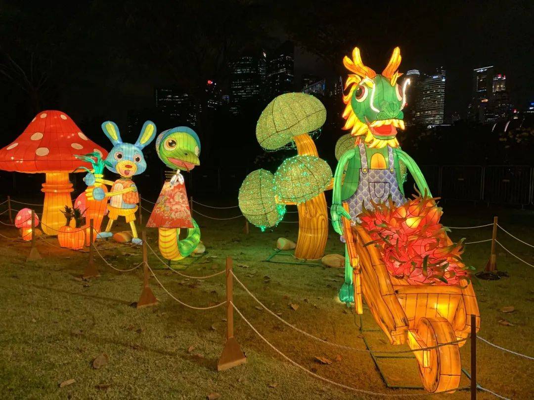 春到河畔2021—— “牛”轉乾坤，春暖花開