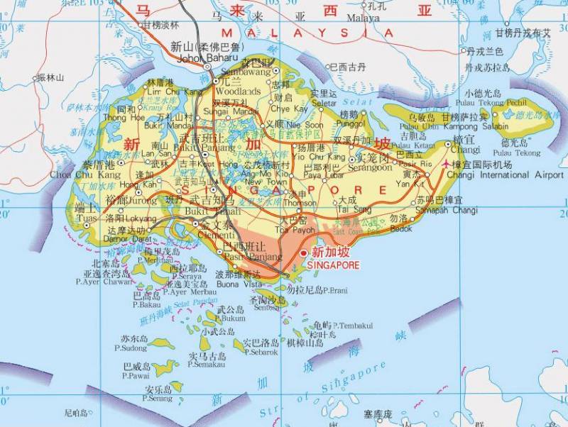 “造陸狂魔”、“亞洲四小龍”、“Singlish”，這樣的新加坡你了解嗎