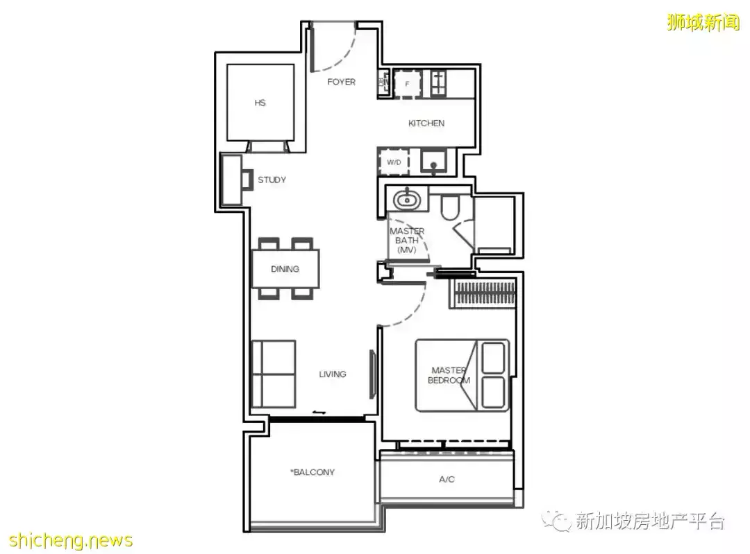 置頂熱點，慧眼臻選！Mori（D14郵區 巴耶裏巴）