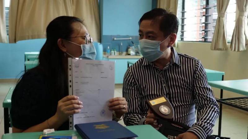 今年小六會考放榜大不同!約140名考生受疫情影響