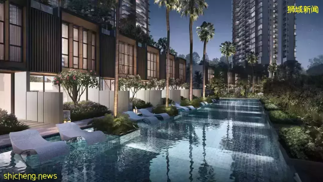 降溫政策下，新加坡樓市銷冠逆勢漲價！是誰，這麽牛