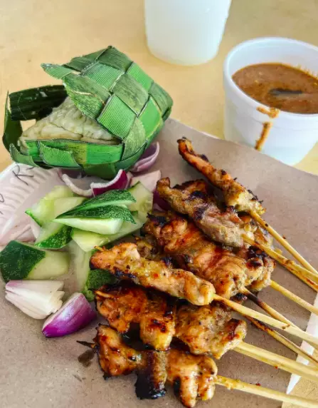 食在獅城 搭乘MRT尋覓美食——巴西立Pasir Ris最接地氣美食合集推薦