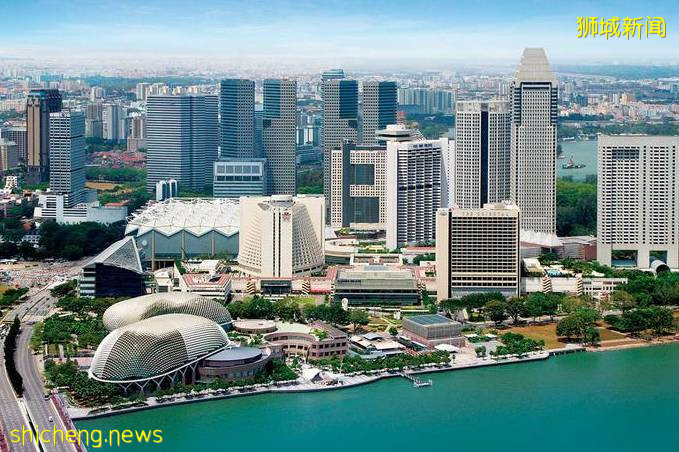 獅城熱點 新加坡經濟加速轉型