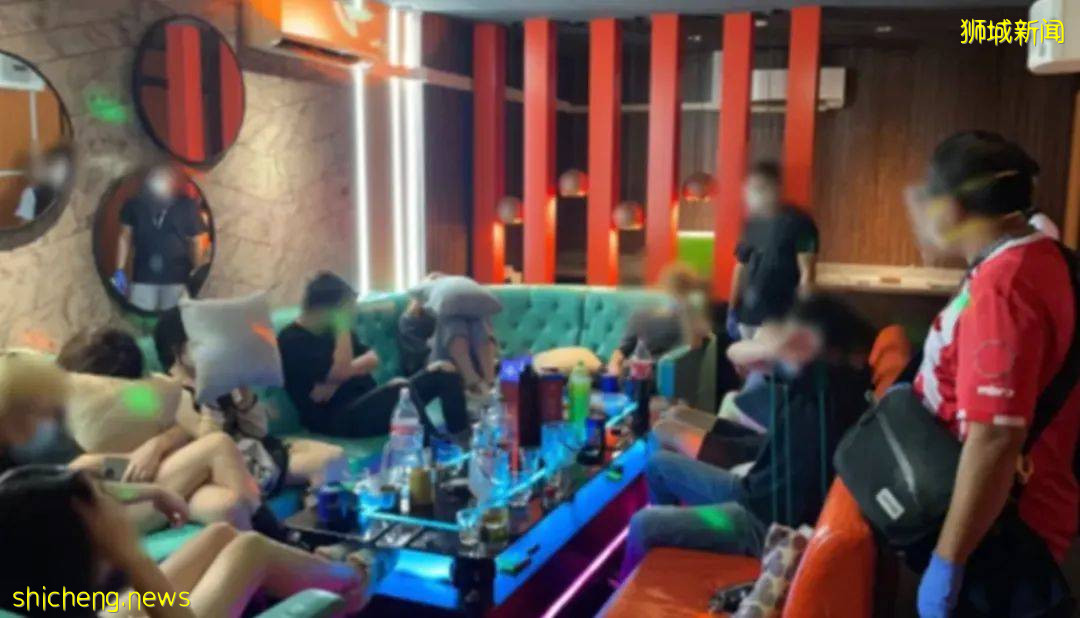 仅7天,新加坡警察突击154家店!芽笼性工作者转行送餐