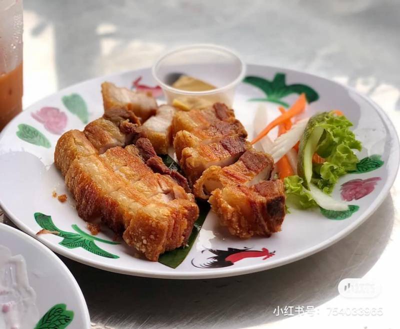 S$0.80一碗泰國船面!正宗泰式風味BKK Bistro&Bar就在義順,老板給我10碗