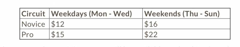 樟宜机场恐龙主题嘉年华!户外迷你卡丁车、炫彩夜间赛道🏎️ S$8优惠价至到12月底