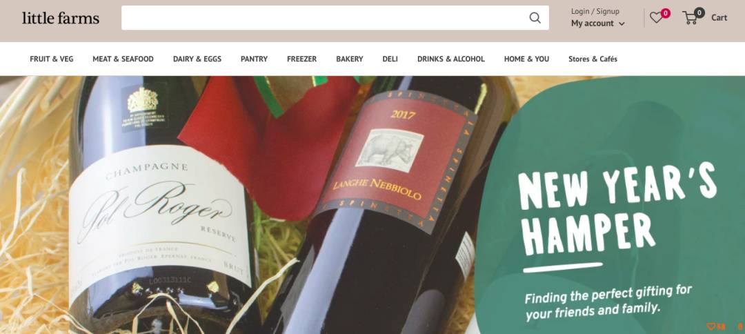 新加坡8大线上超市终极测评,让你不出门也能随时采购日常所需